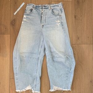 Citizens Of Humanity horseshoe barrel jeans